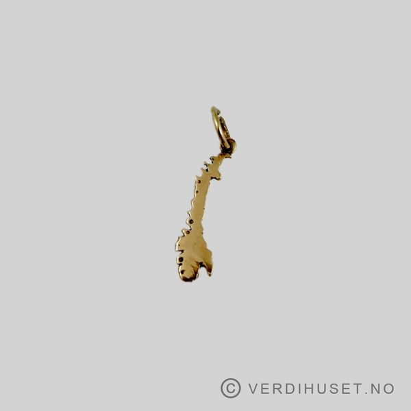 Hovedbilde Charm i 14 K gull - Norge