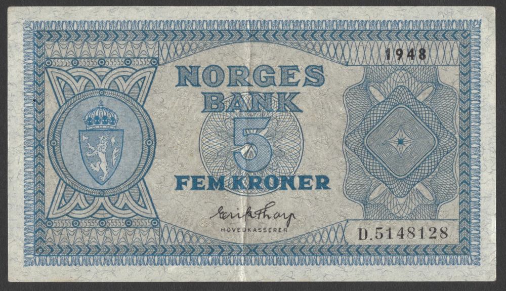5 kr 1948D Kv 01 (D.5148128)