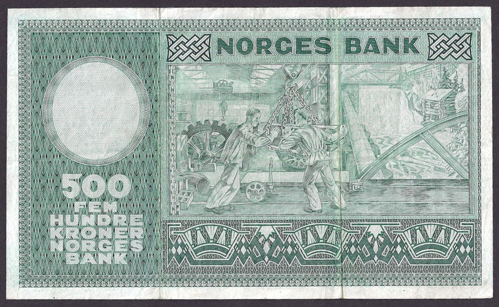 500 kr 1964 A Kv 1 (A.1984872)