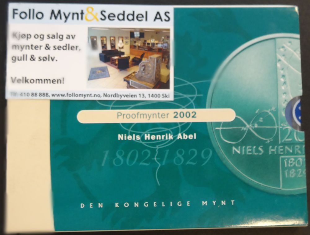 Norske Proffsett 2002