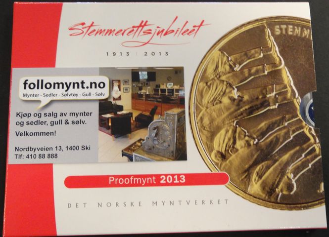 Hovedbilde Norske Proffsett 2013