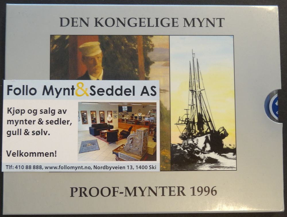 Norske Proffsett 1996