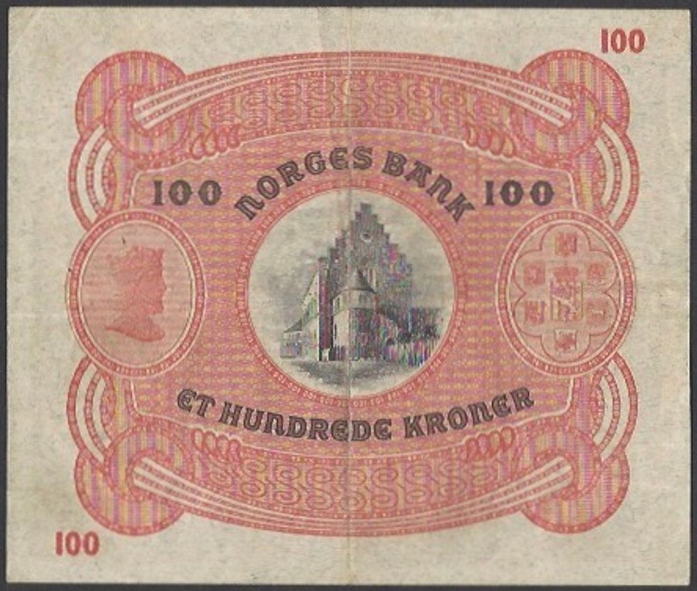 100 kr 1938 B kv g1 (B.2754470)