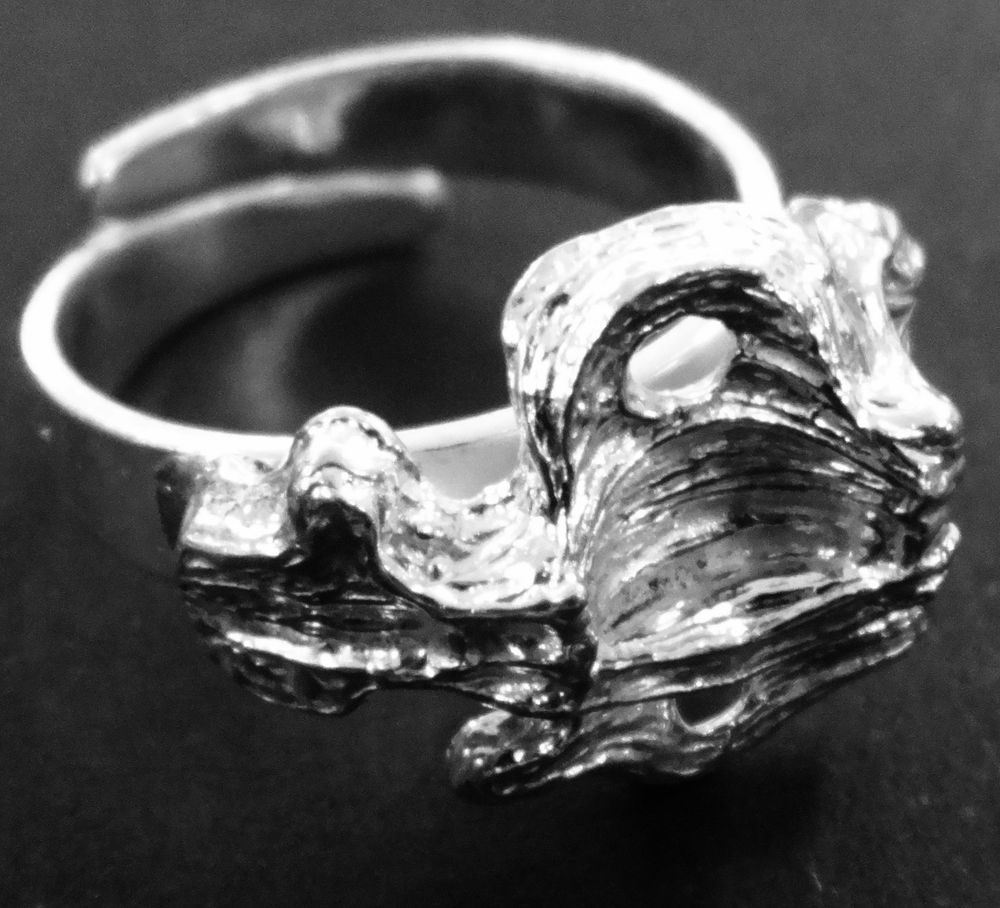 Ring i sølv - Studio Else & Paul