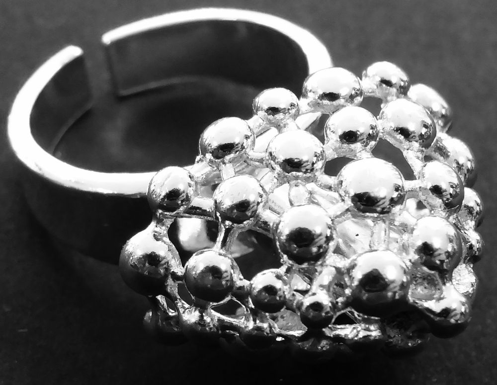 Ring i sølv - Studio Else & Paul