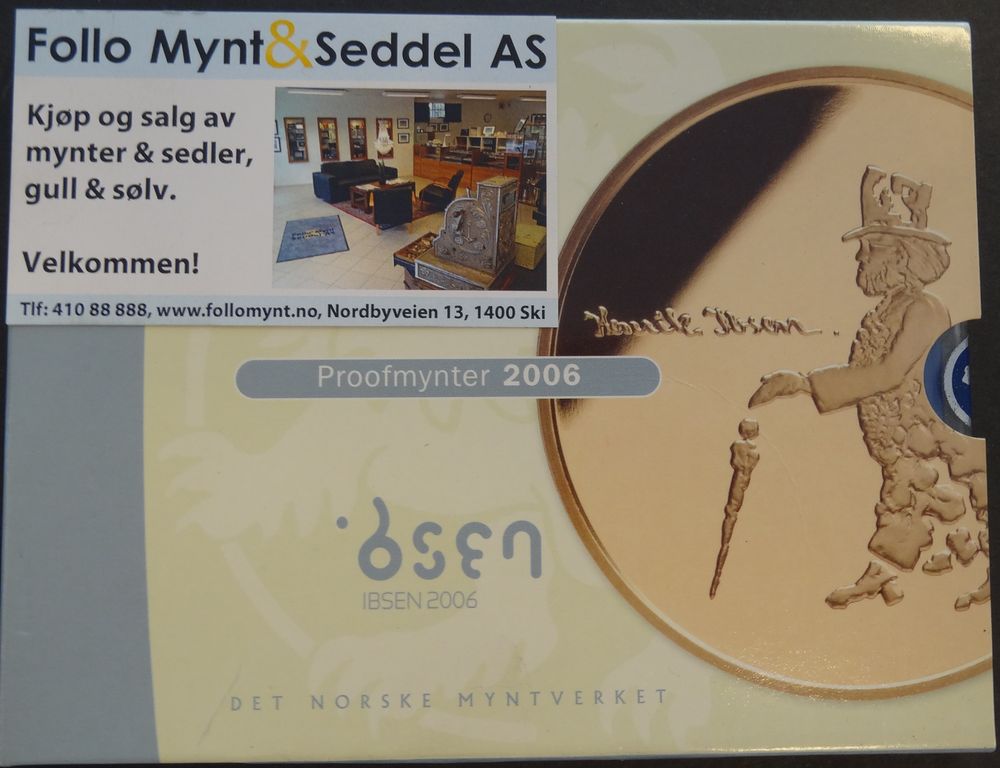 Norske Proffsett 2006