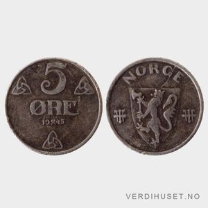 5 øre