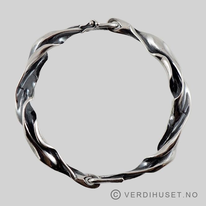 Hovedbilde Armring i sølv