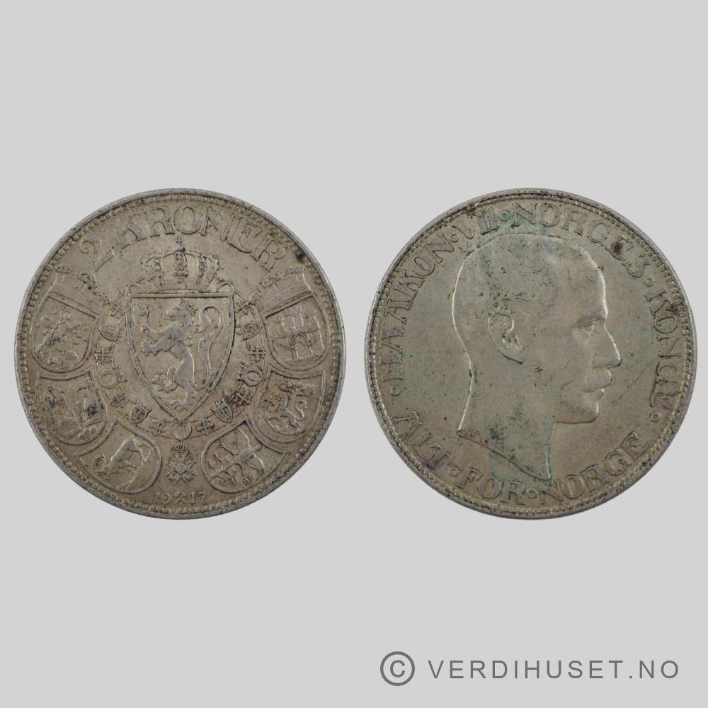 2 Kr 1917 Kv 1+
