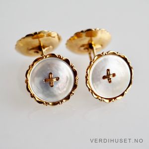 Mansjettknapper