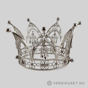 Hårspenner og annen hodepynt