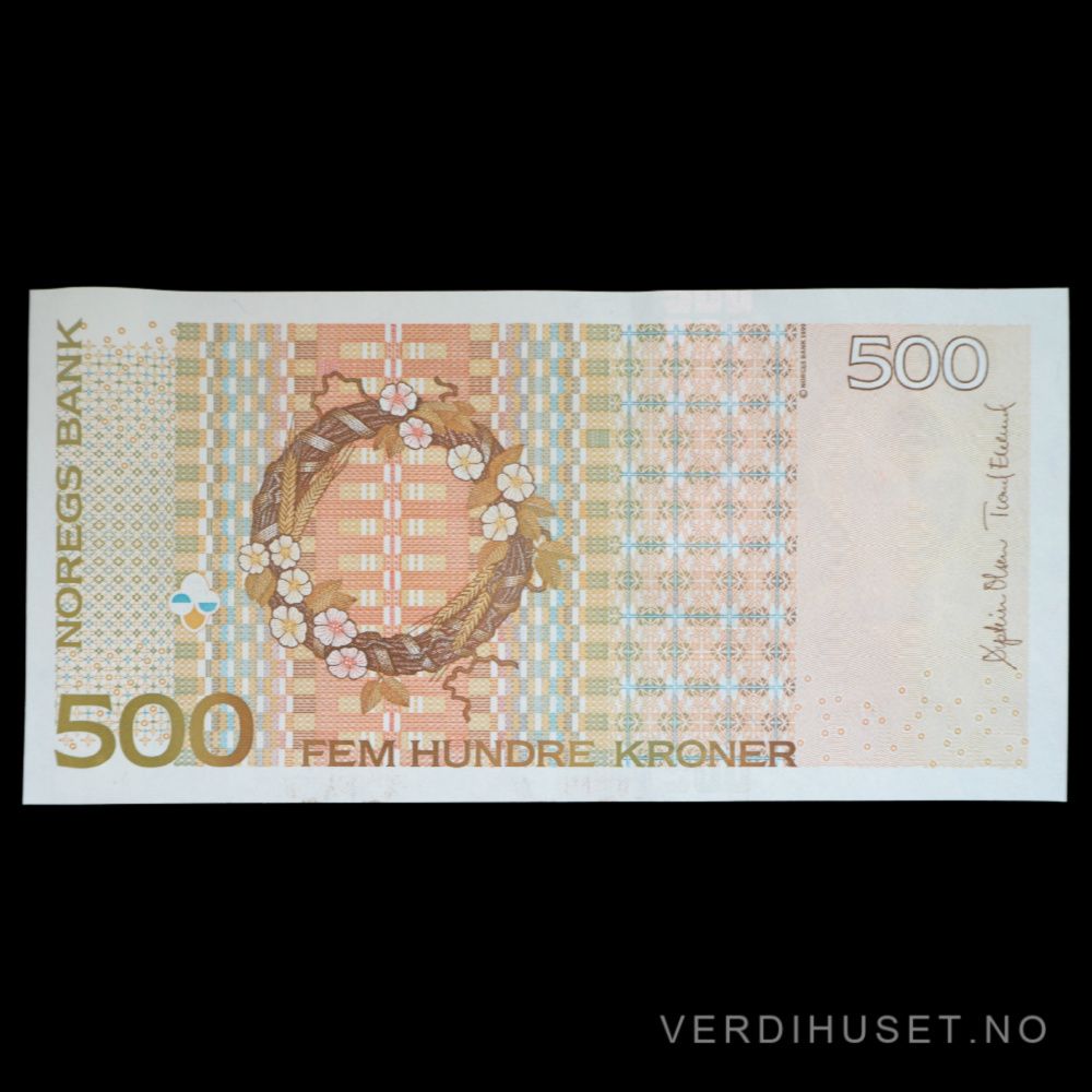500 Kr 2015 Kv 0