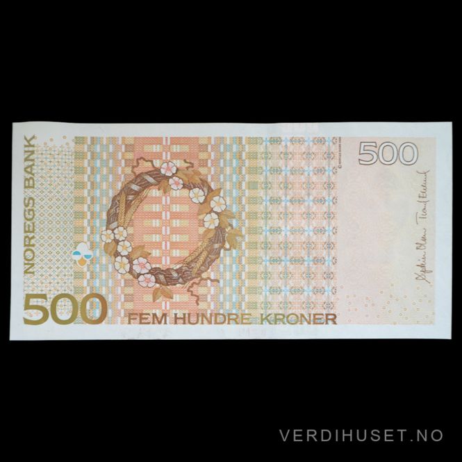 Hovedbilde 500 Kr 2015 Kv 0