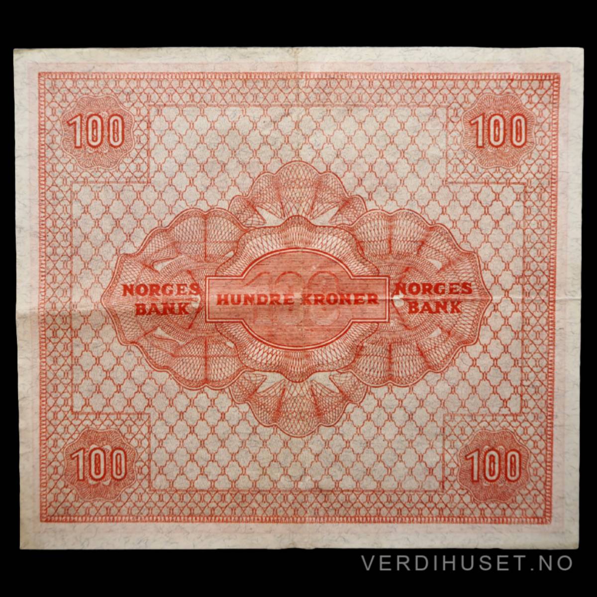 100 Kr 1945 Kv 1 (A.351928)