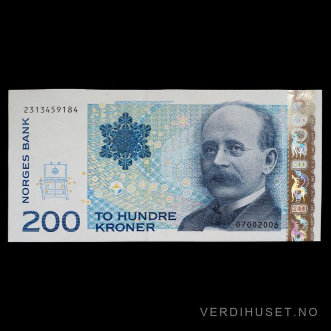 Hovedbilde 200 Kr 2006 Kv 0