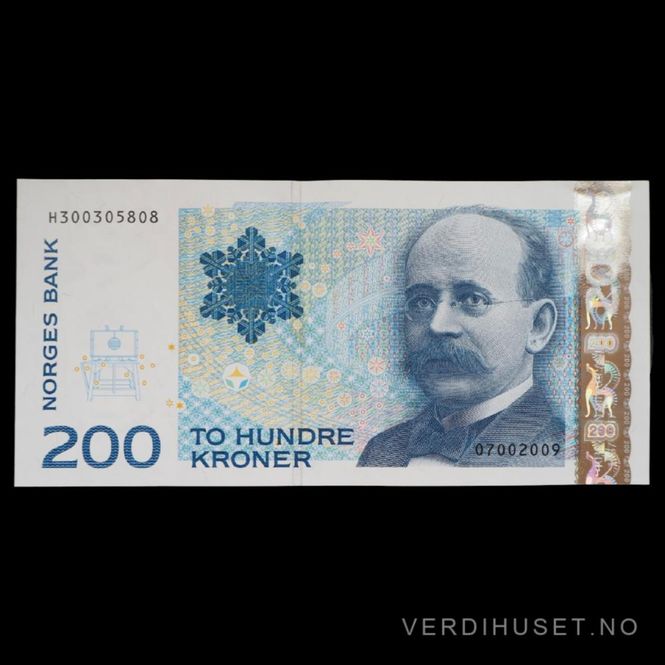 Hovedbilde 200 Kr 2009 Kv 0