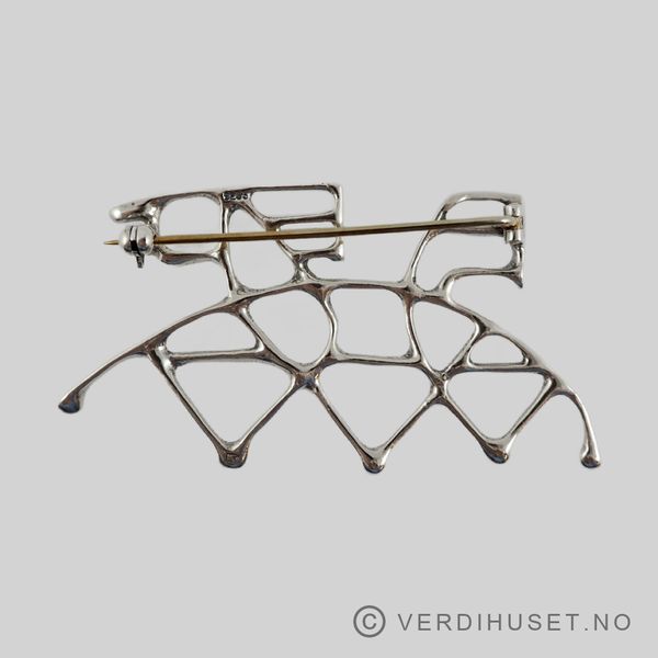 Hovedbilde Brosje i sølv