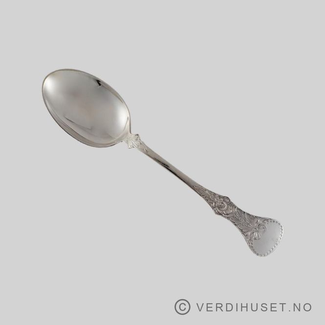 Hovedbilde Barneskje/Dessertskje - 15,8 cm - Rose