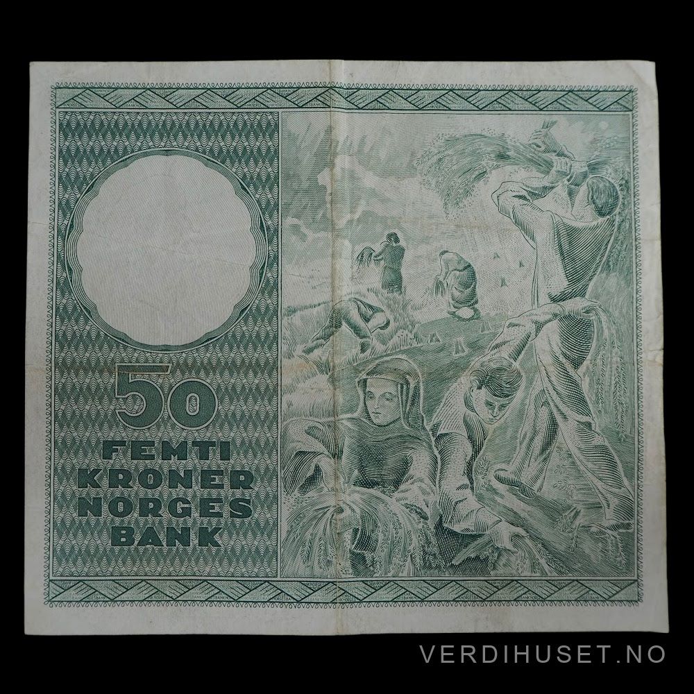 50 Kr 1965 F Kv 1 (F.0994621)
