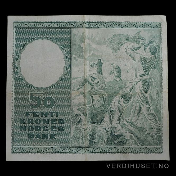 Hovedbilde 50 Kr 1965 F Kv 1 (F.0994621)