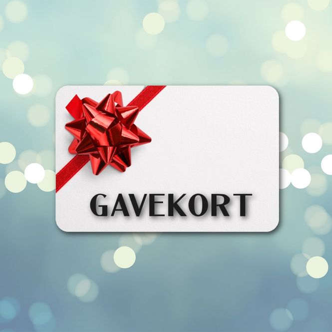 Hovedbilde Gavekort