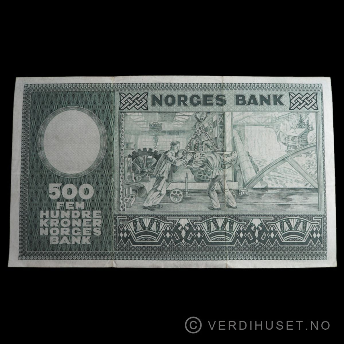 500 Kr 1964 A kv g1 (A.2171712) 
