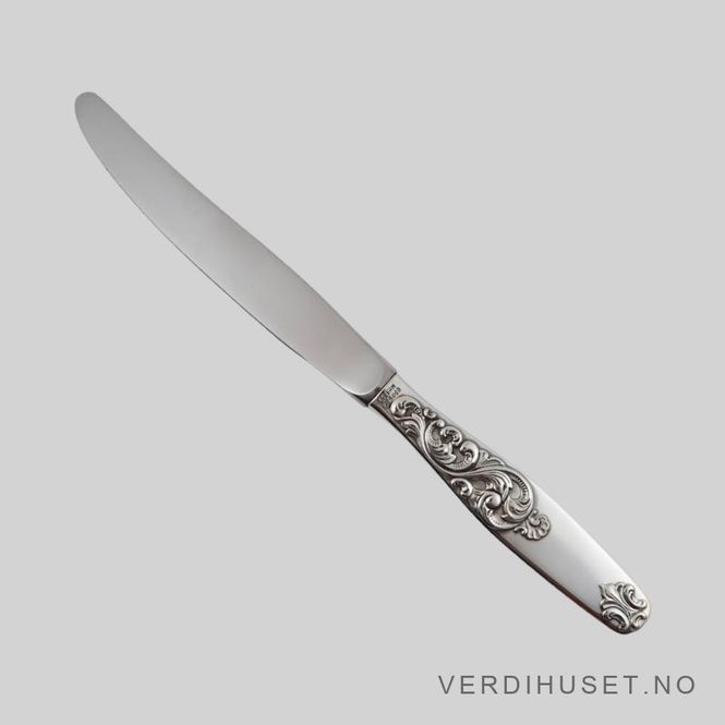 Hovedbilde Kniv, liten m/kort skaft  - 20,5 cm - Dobbel ...