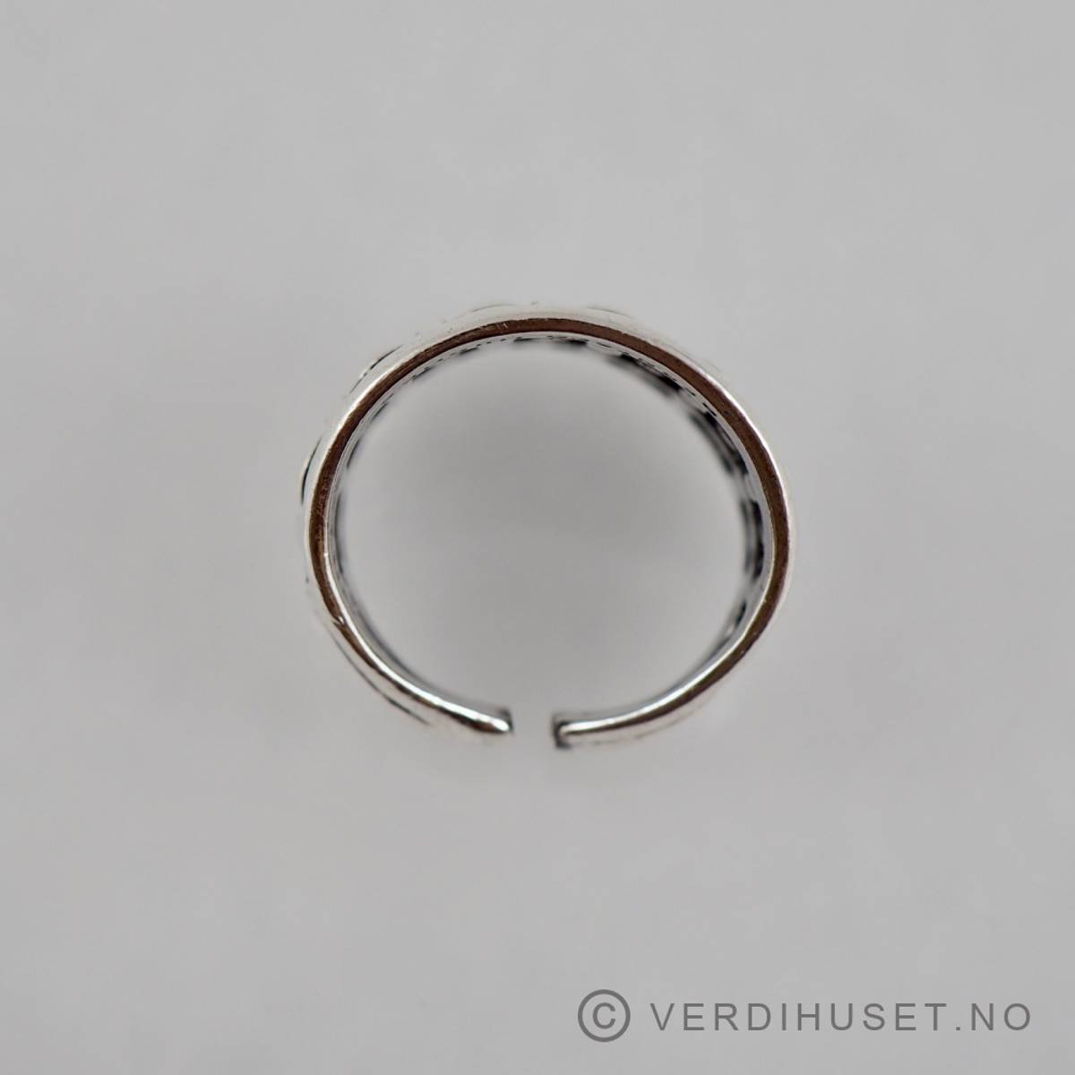Ring i sølv - Studio E&P