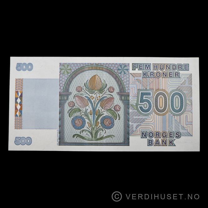Hovedbilde 500 Kr 1997 Kv 0 (1109054330)