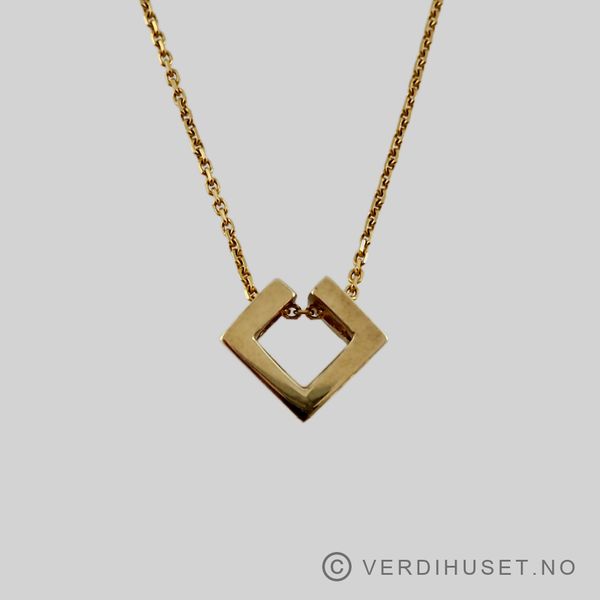 Hovedbilde Anheng i 14 K gull