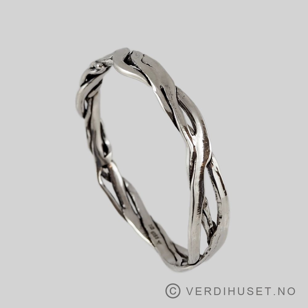 Armring i sølv - Tone Vigeland