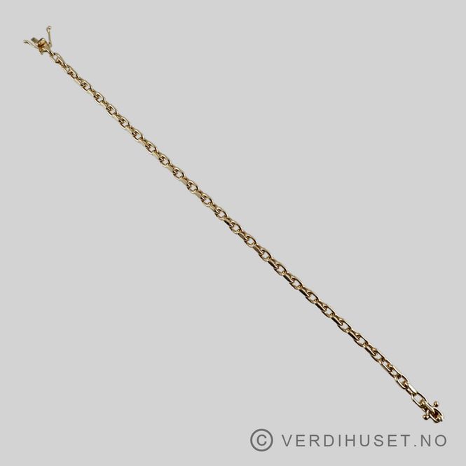 Hovedbilde Armbånd i 14 K gull - 
