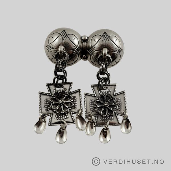 Hovedbilde Halssølje, oksidert