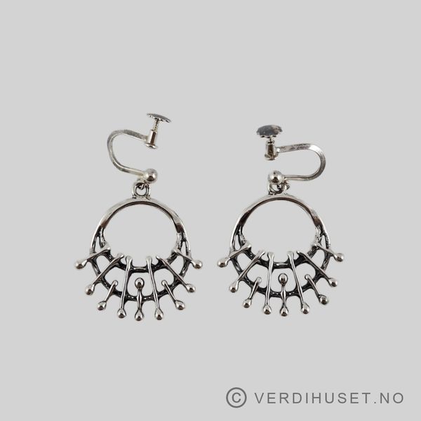 Hovedbilde Ørepynt i sølv - Studio Else & Paul