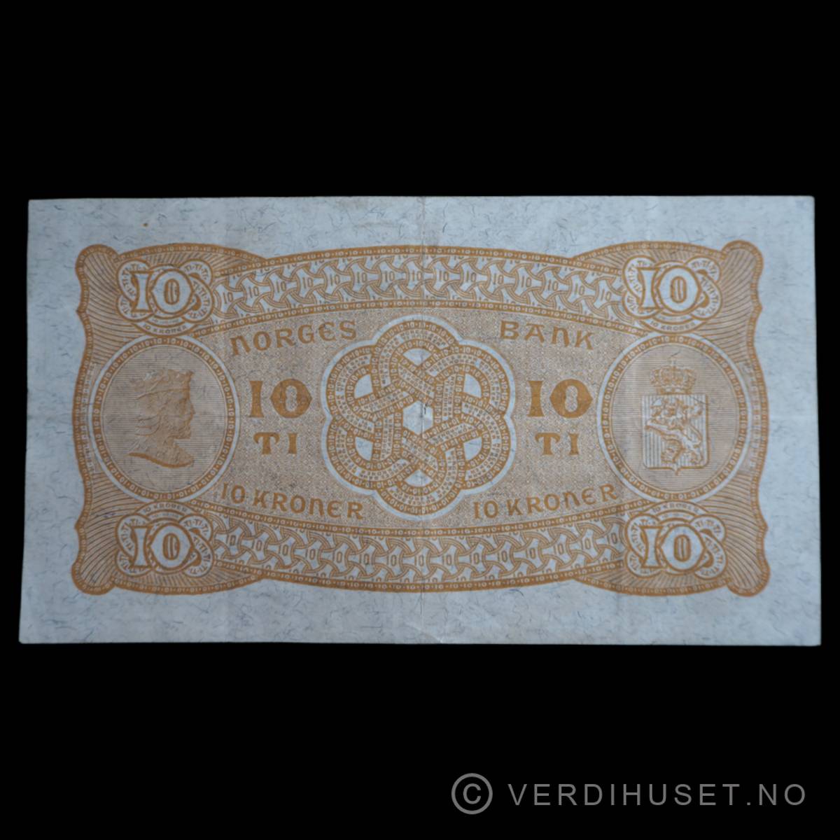 10 Kr 1929 O Kv s1+ (O.6464380)