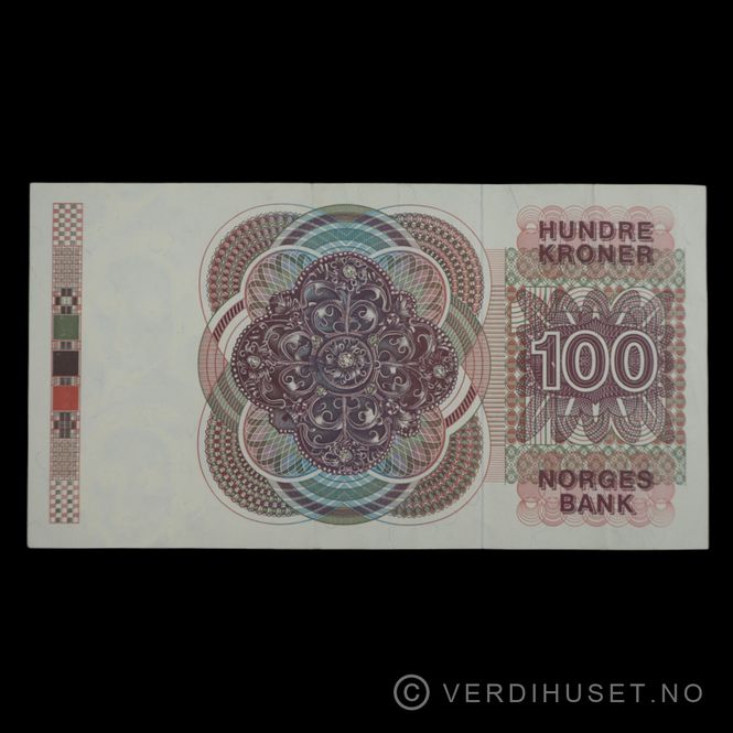 Hovedbilde 100 Kr 1979 AP  Kv 1+ (AP.1048547)