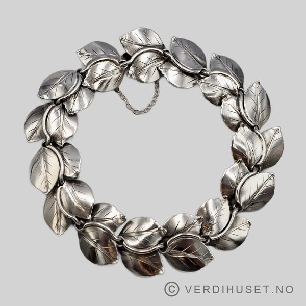 Hovedbilde Armbånd i sølv 