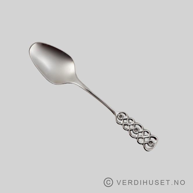 Hovedbilde Barneskje/Dessertskje - 14,3 cm - Ringebu