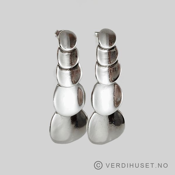 Hovedbilde Ørepynt i sølv