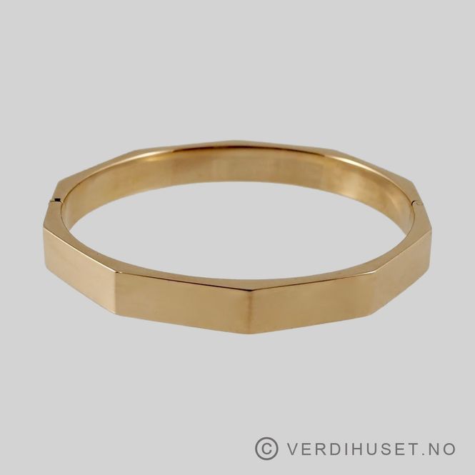Hovedbilde Armring i 14 K gull