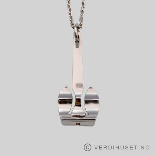 Hovedbilde Anheng i sølv - 