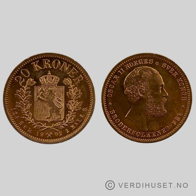 Hovedbilde 20 kr 1902 Kv 01