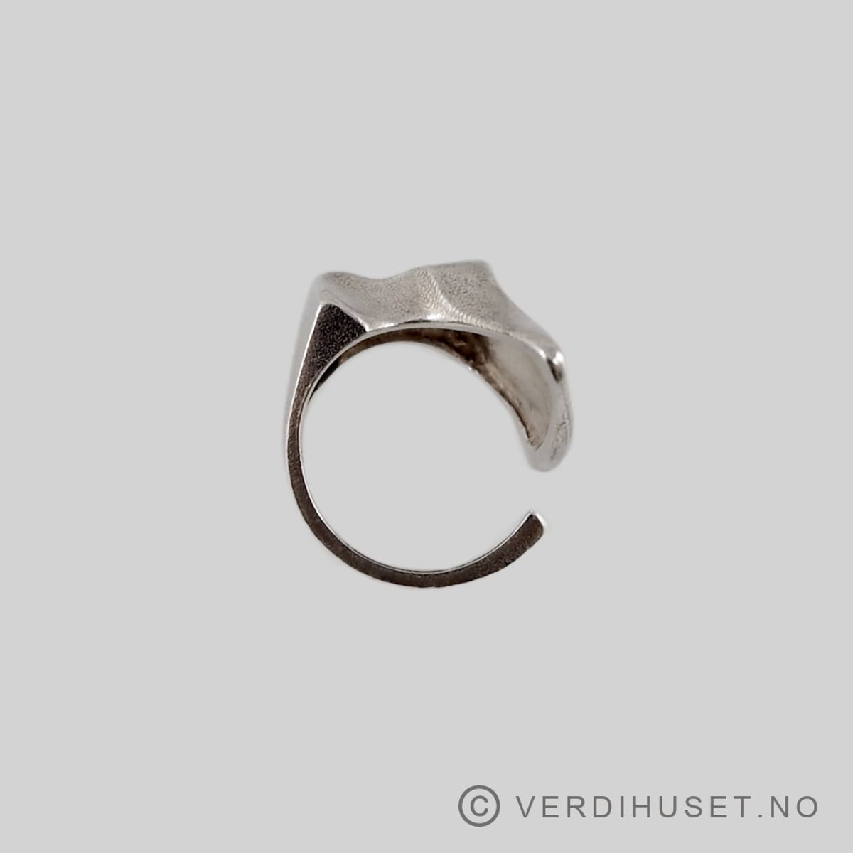 Ring i sølv - Lapponia