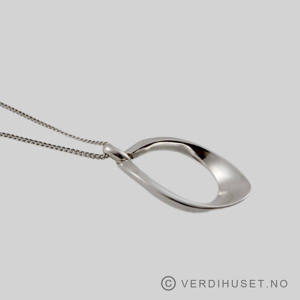 Hovedbilde Anheng i sølv - N.E. From