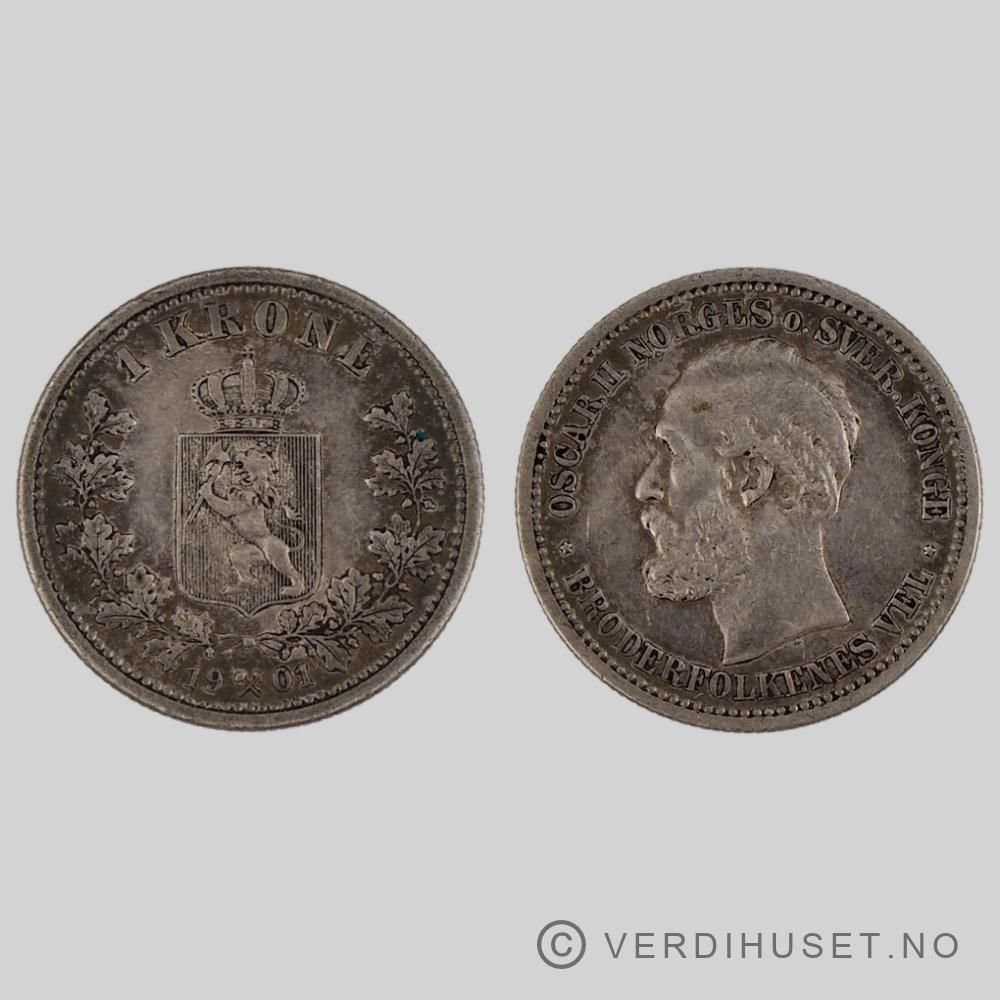 1 Kr 1901 Kv 01