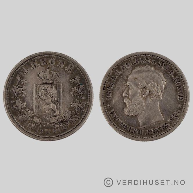 Hovedbilde 1 Kr 1901 Kv 01
