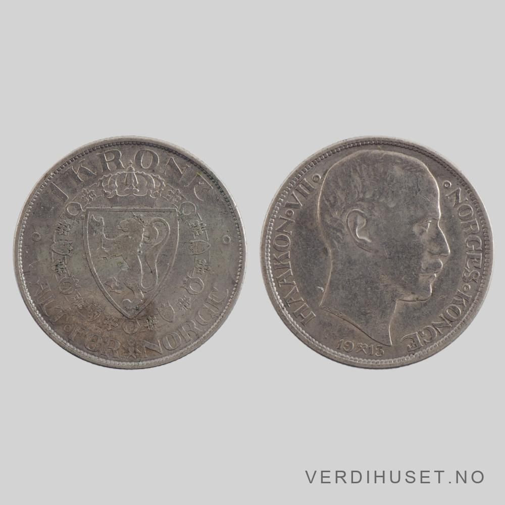 1 Kr 1915 Kv g1