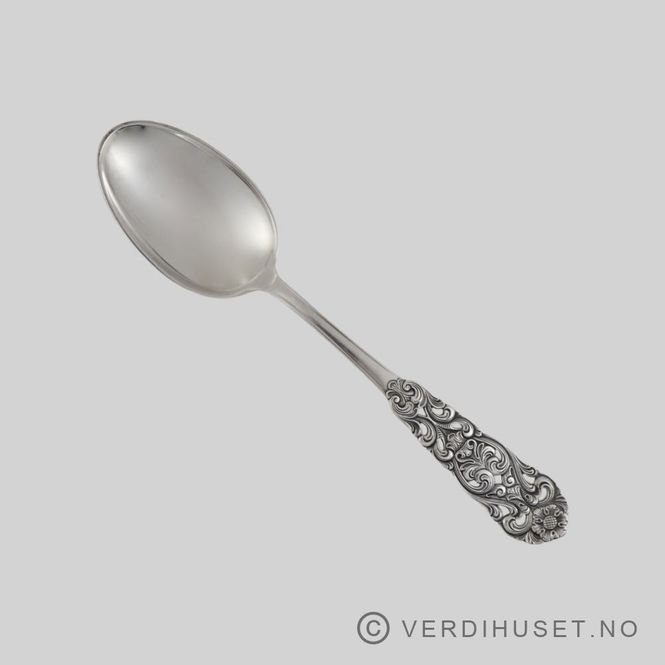 Hovedbilde Spiseskje, liten - 17,5 cm - Valdres